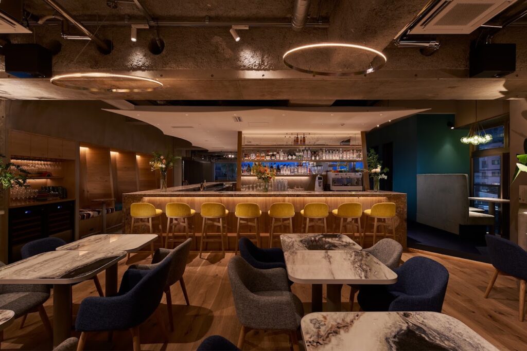 AWAKE ALL DAY DINING RESTAURANT