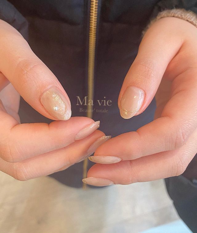Nail&Eyelash salon Beaute’ totale Ma vie 板橋店
