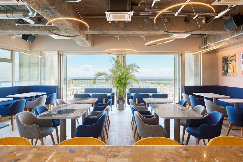 AWAKE ALL DAY DINING RESTAURANT